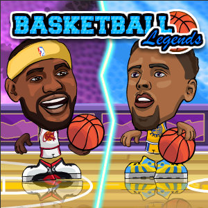 Basketball Legends - Play Online